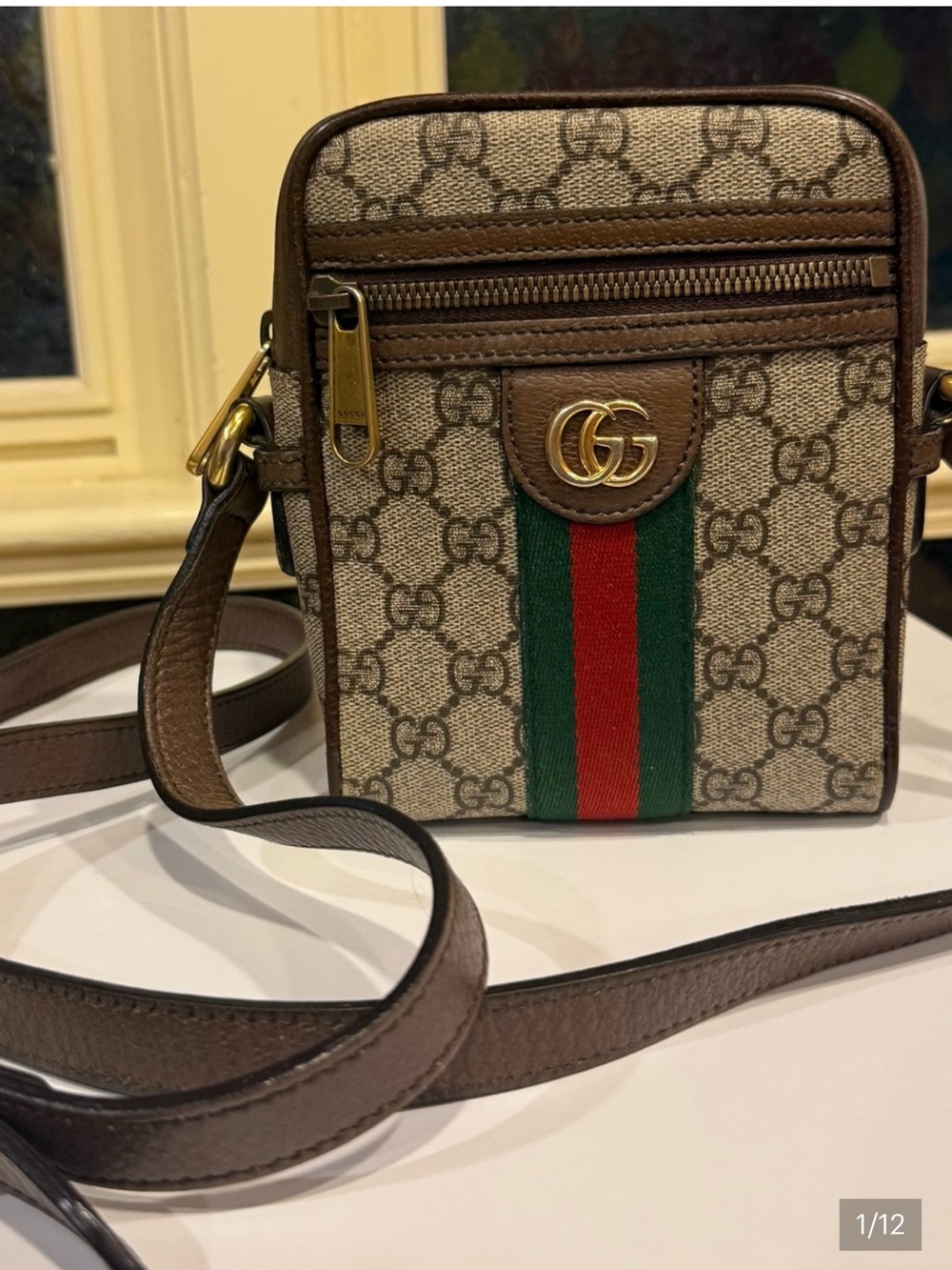 Gorgeous authentic Gucci, Ophidia, Crossbody